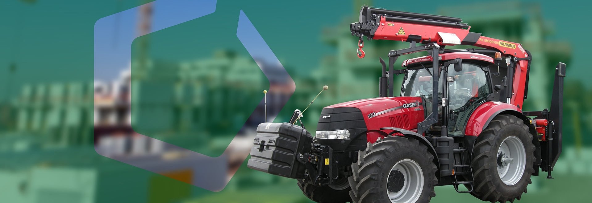 Landmaschinentechniker für Wels Vollzeit (m/w/d)